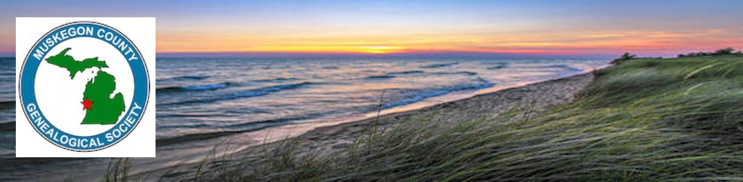 Muskegon County Genealogical Society